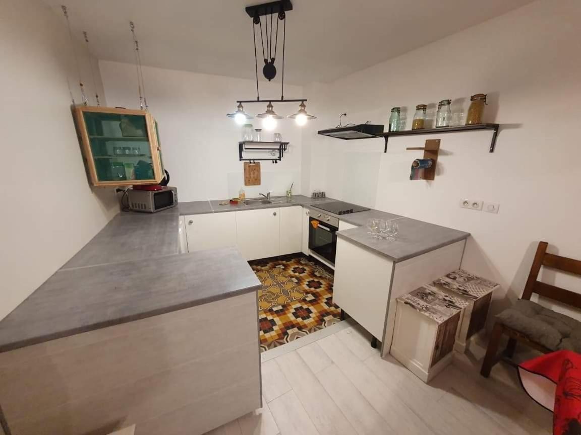 Maisonnette Paulhannaise Exteriör bild