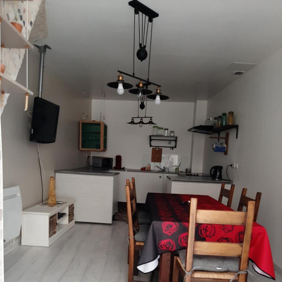 Maisonnette Paulhannaise Exteriör bild