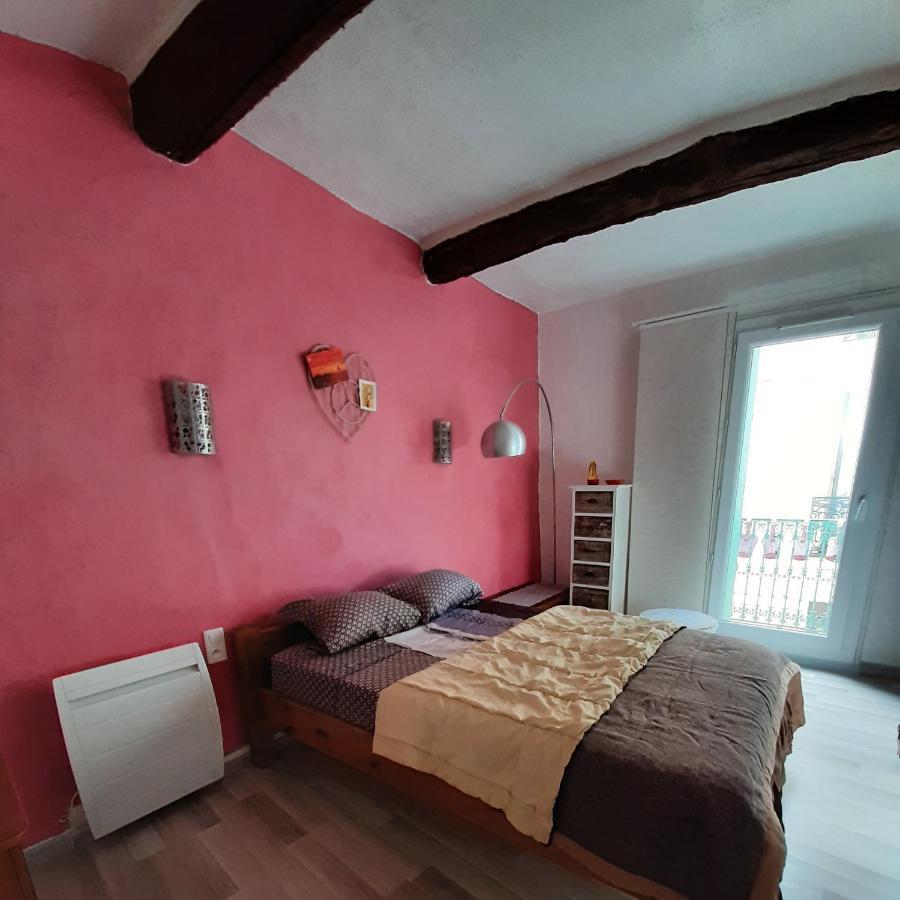 Maisonnette Paulhannaise Exteriör bild